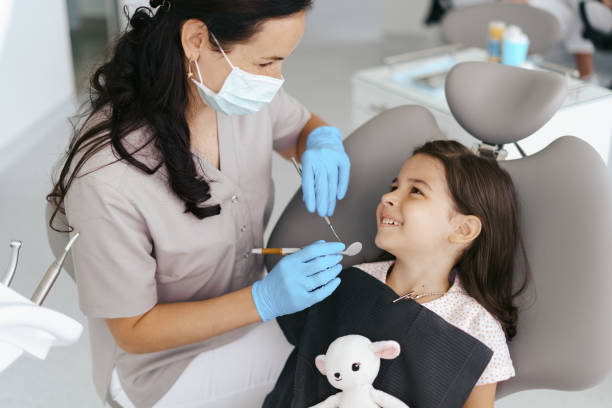 Best Pediatric Emergency Dentist in City View, SC